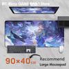 Wuthering Waves Cantarella Mouse Pad Gaming Accessories Protector Office Laptop Gamer Cabinet Non Slip PC peripherals ESports