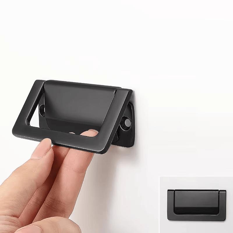 DUO No-Punch Invisible Recessed Handle