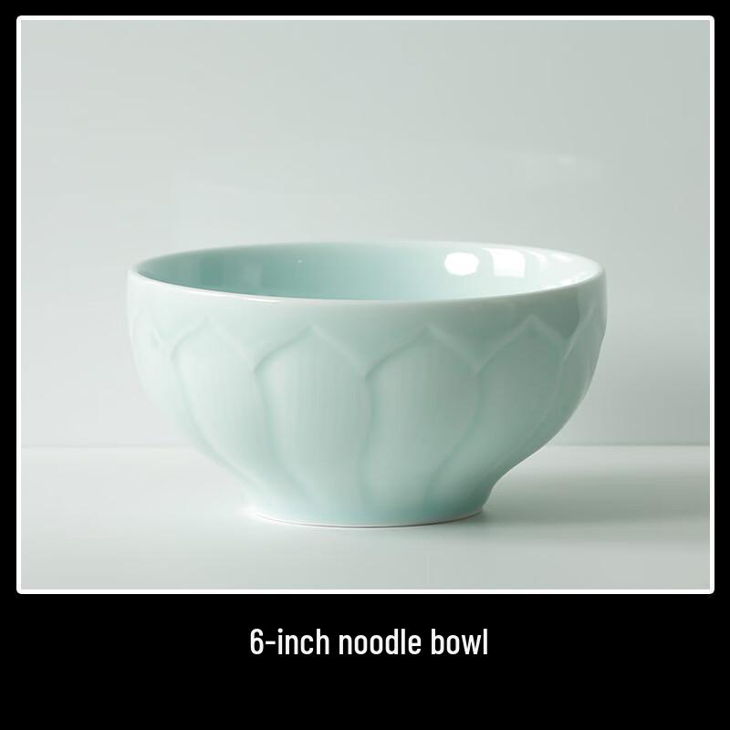 Chinese Celadon Ceramic Dinnerware