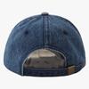 New Vintage Denim Visors Hat Fashion Jeans Baseball Cap Unisex Letter Embroidery Hip Hop Snapback Caps Cool Casquette