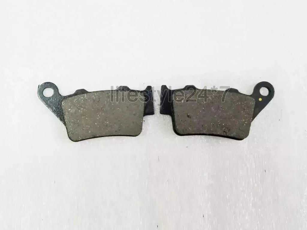 Fit For KTM Duke 125 200 250 390 Racing Bike Rear Disc Brake Pad