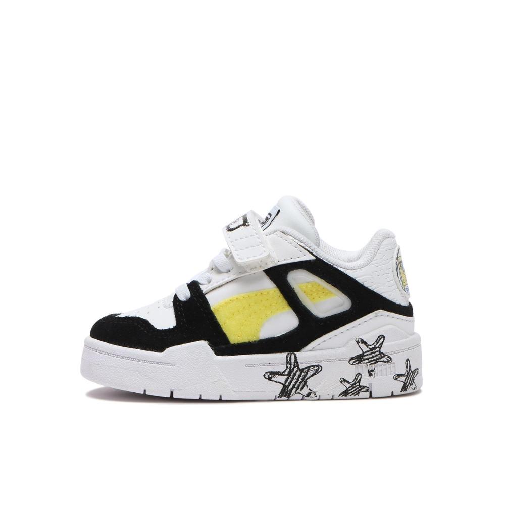

PUMA Slipstream Spongebob AC+ Infant 393895 01 БЕЛЫЙ ЧЕРНЫЙ