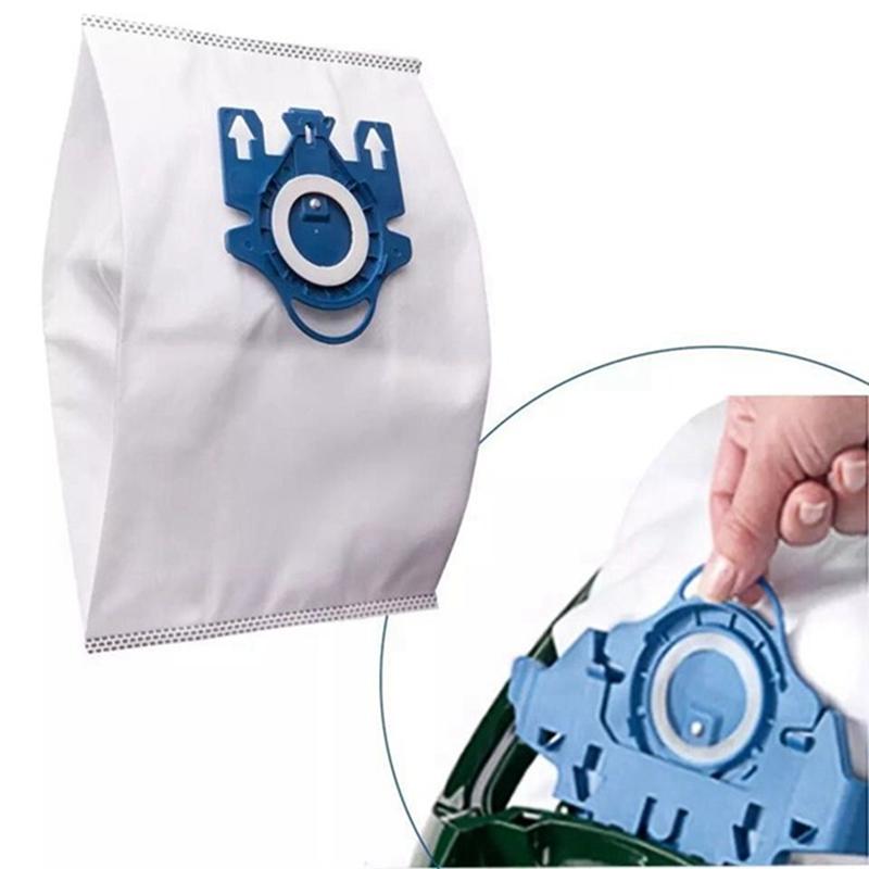 A78E-Dust Bag For Classic C1 C2 C3 S2 S5 S8 Vacuum Cleaner Spare Parts Dustbag With 3D Technology