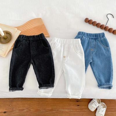 Fundo (Meninas a partir de 4 anos) – Сalças de ganga