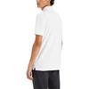 Levis Casual Comfortable Solid Color Short Sleeve Polo Shirt Men Polo Shirts Bright-White A7249-0000
