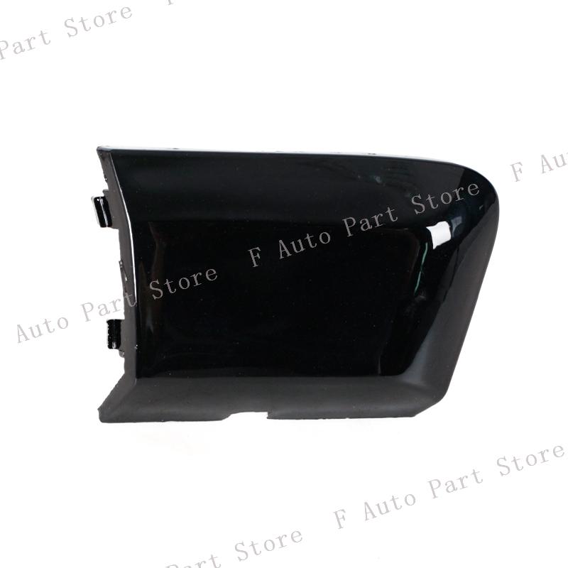 For Ford S-MAX Smax C-MAX 2006-2010 Front Bumper Tow Hook Cover Cap Trailer Hauling Eye Cover Lid Painted 6M21-17A989-BB