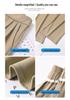 2026 Summer Women's High-Waist Ice Silk Wide-Leg Pants - Loose, Slimming Drape