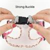 Pull Harness Leash No Dog Set For Small Medium Dog Reflective Harness Vest Walking Lead Leash For Small Dogs Chihuahua Pug