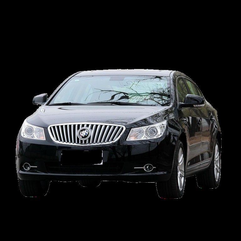 Compatible Iron Front Fenders for 2009-2020 Buick LaCrosse - Left and Right