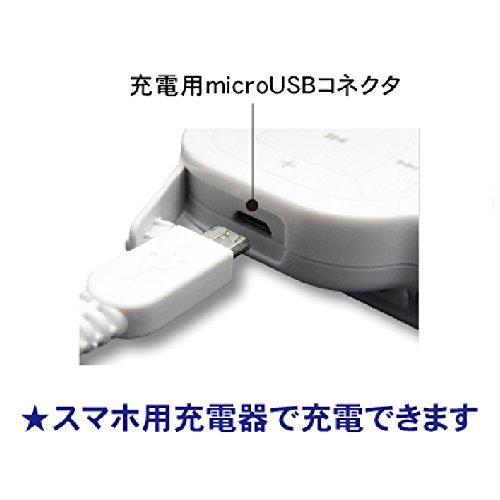 Topland Bluetooth Earphone Receiver AUBLREWT-7222