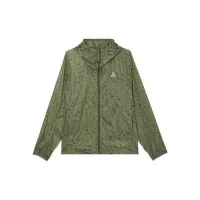 ACG Cinder Cone Hooded Zip Jacket Green DO6269-334