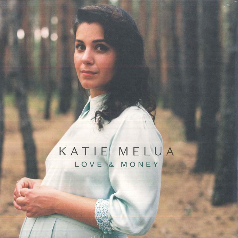 

LP Record KATIE MELUA - Love & Money 4050538863215 BMG 2023 Worldwide Jazz