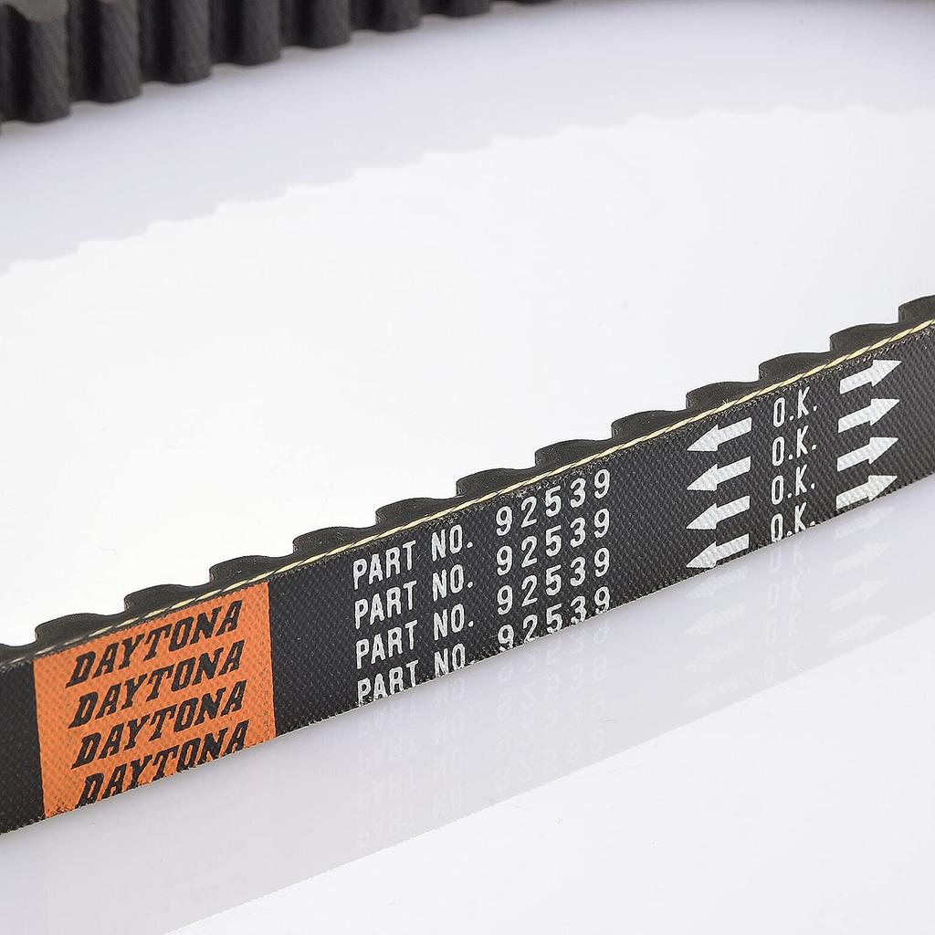 Daytona Reinforced for Address 125 and Swish 92539 V-Belt Motorcycles, (18-19) (18-19),