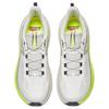 Anta Peregrine Falcon 3 Slip Resistant Abrasion Resistant Low Top Casual Running Shoes Men's White Gray Cyan 112625507A-1