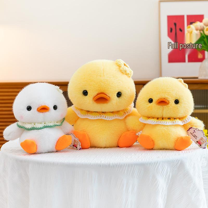 Cute Animal Plush Doll - Comforting Companion Gift for Kids & Best Friends