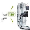 Miling 20-inch Industrial High-Power Floor Fan