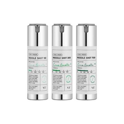 [VT]Riddle Shot Miniature [100, 300, 700] 10ml 3-piece Compact Set