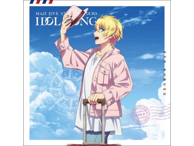 

Uta no Prince Sama Movie Maji LOVE STRISH Tours Idol Song Kurusu Sho QECB-123