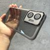 For Poco F7 Case Poco F7 Phone Case POCO F7 Cover Xiaomi Poco F7 Cases Shookproof Plating Silicone Back Cover