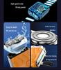 2025 Douyin Rechargeable Mini Electric Shaver: Super-Clean, Washable, Portable Men's Razor.
