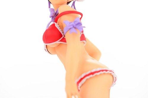 Haruno Urara ~Rape~ Cover Girl 1/6 Scale PVC Painted Complete Figure
