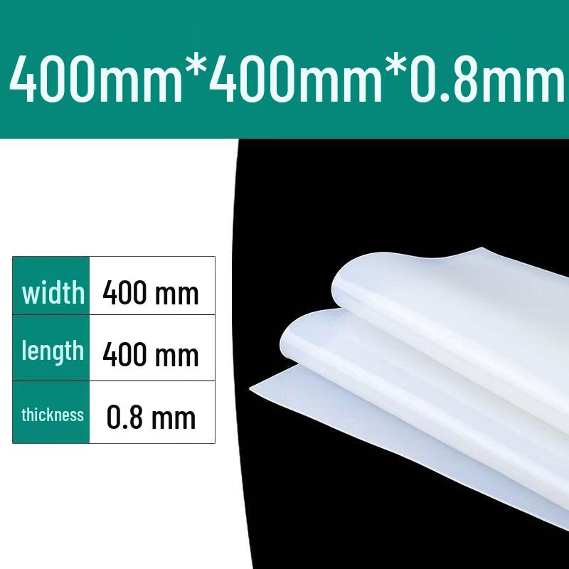 

High-Temperature Silicone Rubber Sheet