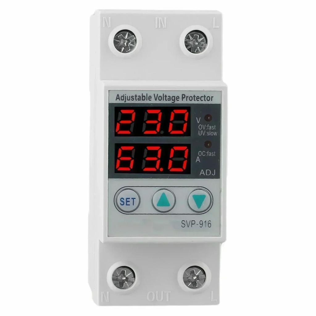 Adjustable Voltage Voltage Limiter Real-time Monitoring Adjustable Voltage Configurations For Voltage Management