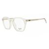 Ray Ban Rx7238f Alice Asian Fit 2001 Unisex Eyeglasses