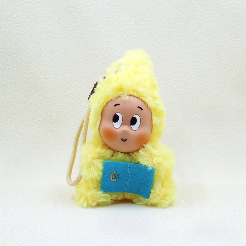 Twinkle Twinkle Plush Hanging Decoration With Pp Cotton Filling For Kids And Teens
