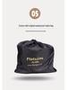 Flanger FA-60S Classical Guitar Cushion Support with High-Elastic Sponge and Leather