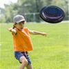 Bright Light-up Frisbee Disc Flashy Led Night Flying Toy Cool Adult Sports Frisbee Bulk
