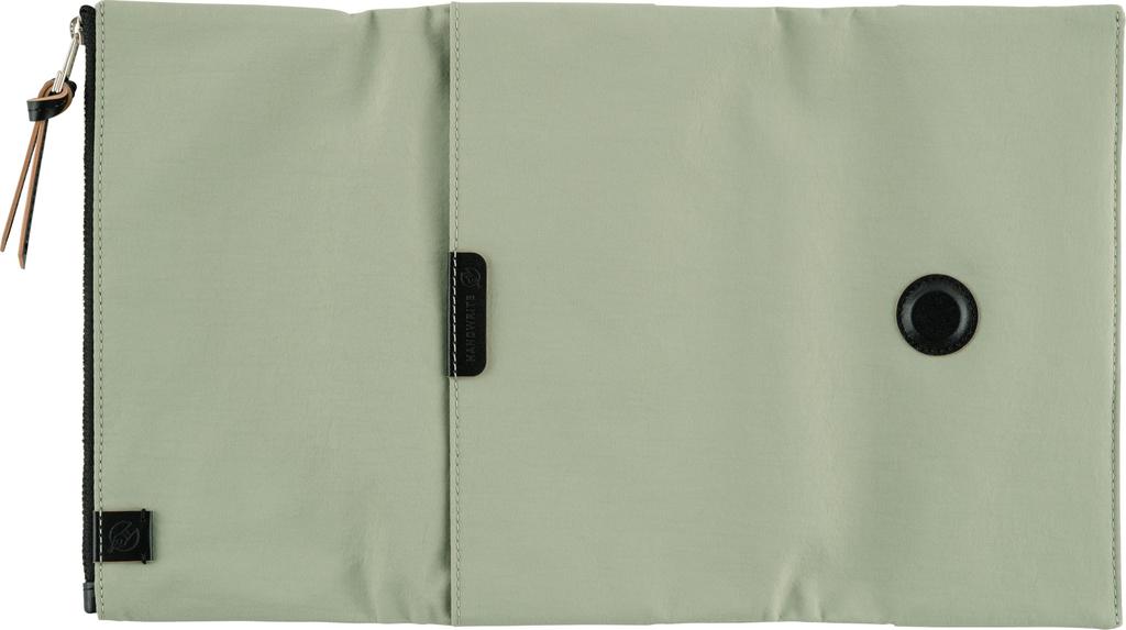 Hobonichi Techo Weeks (Weekly Planner) Cover, Tragen (Oakmoss)