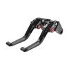 For KAWASAKI Z900/Z650/NINJA 650R/ER-6F/VERSYS 1000/VERSYS (650cc) VULCANS Aluminum CNC Adjustable Motorcycle Brake Clutch Lever