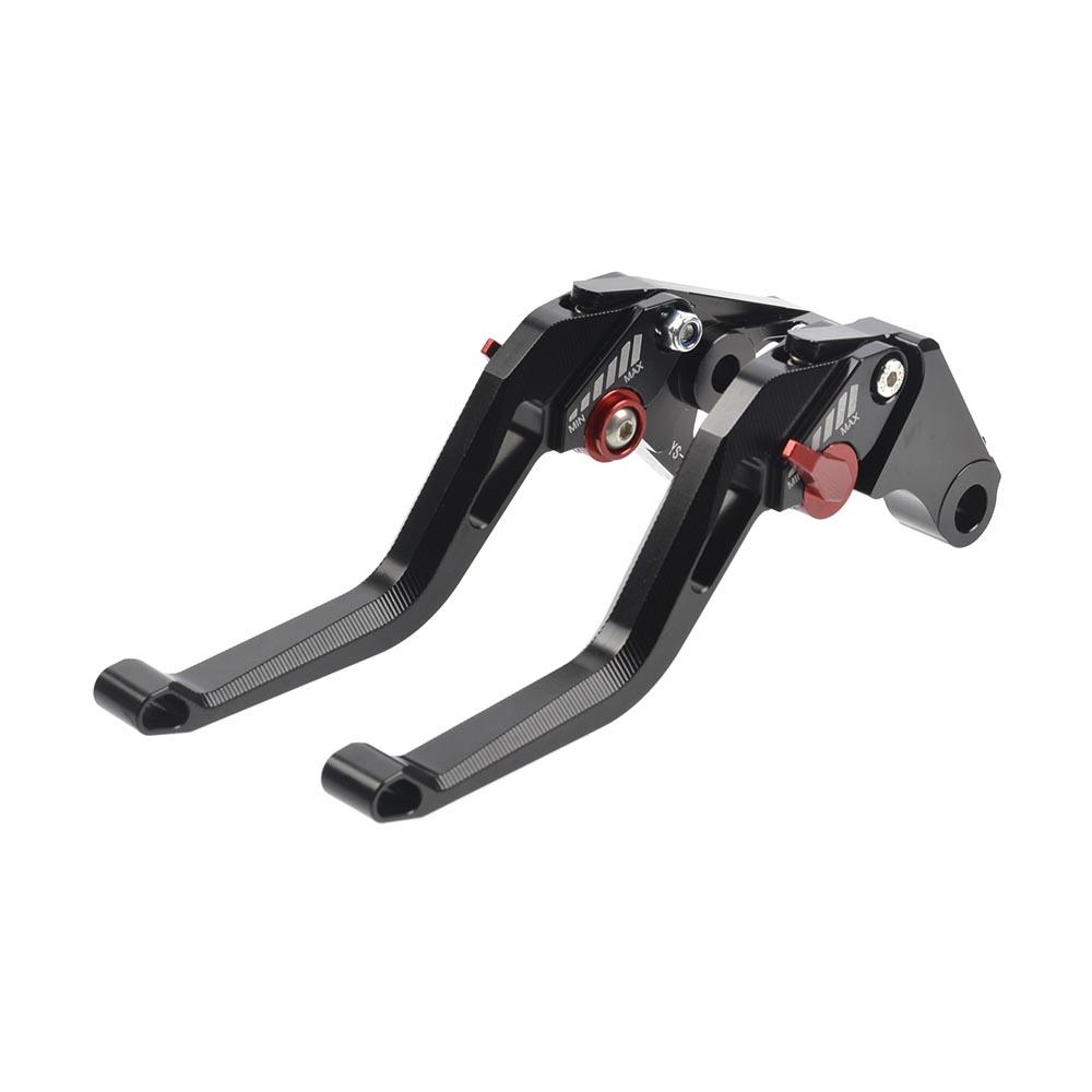 For KAWASAKI Z900/Z650/NINJA 650R/ER-6F/VERSYS 1000/VERSYS (650cc) VULCANS Aluminum CNC Adjustable Motorcycle Brake Clutch Lever