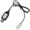 Portable for Smart Charger Charging Adapter for 8.4V 250ma Ni-Cd Ni-MH Battery K
