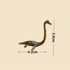 Collectible Loch Ness Monster Figurines Vintage Animal Sculpture Brass Figurines  Home Decor