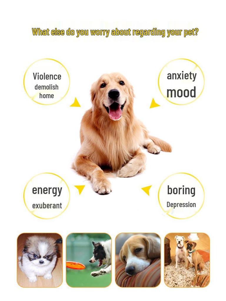 Enhanced Bite-Resistant Pet Snuffle Ball Puzzle Toy