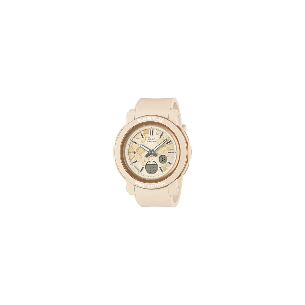 Часы Casio Baby-G (Официальный японский продукт) BGA-290FL-4AJF Женские Желтые
