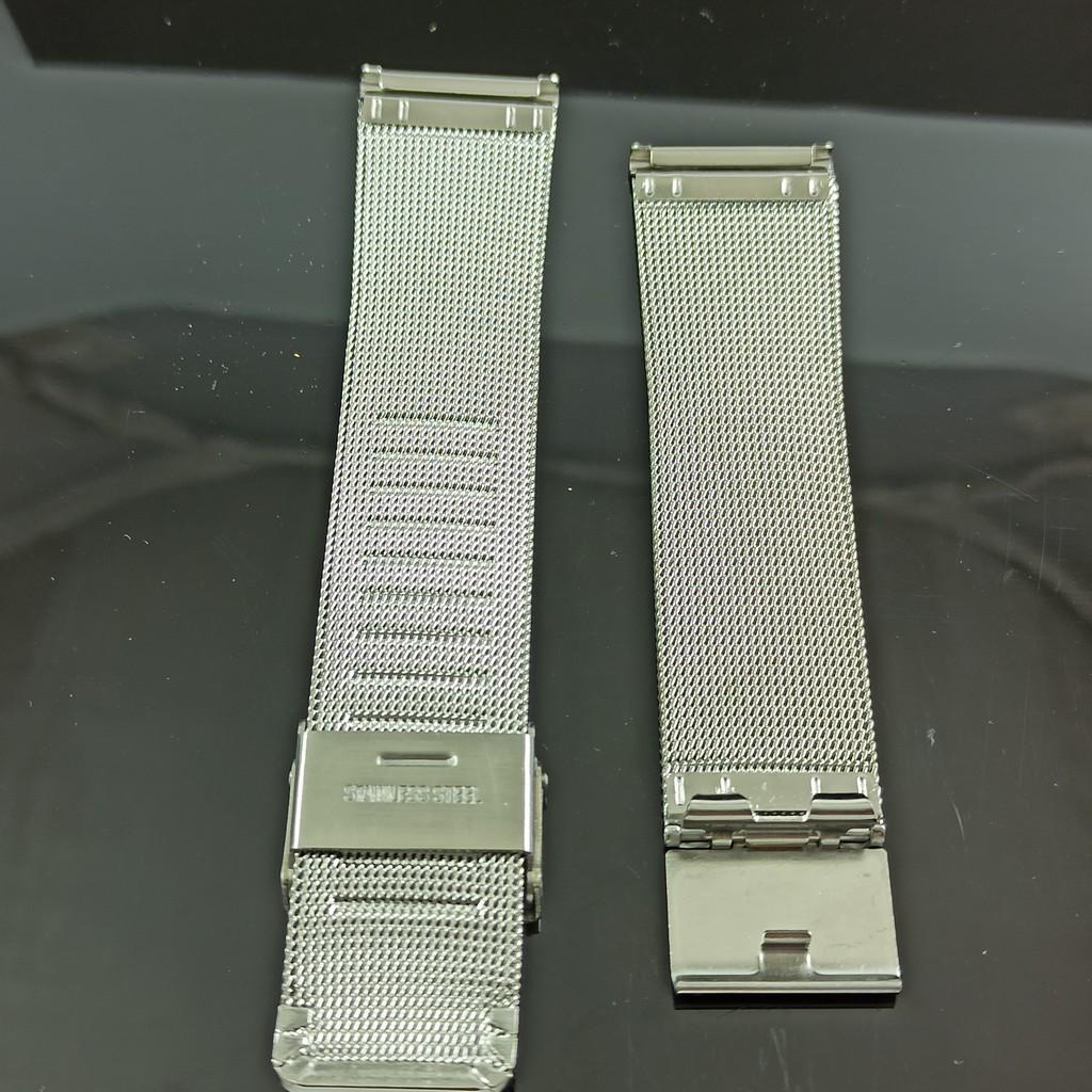 20MM POPRUH Z NEREZOVÉ OCELI SE DVĚMA PRUŽINAMI DOPRAVA ZDARMA 019-1 Popruh-019