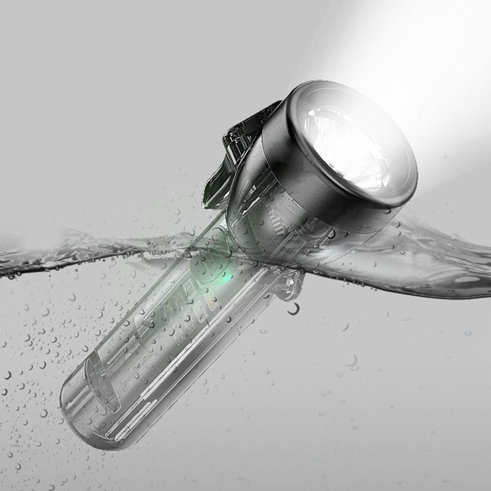 Portable Mini Keychain Flashlight 80 Lumen Small Flashlight Pocket LED Flashlight  Inspection