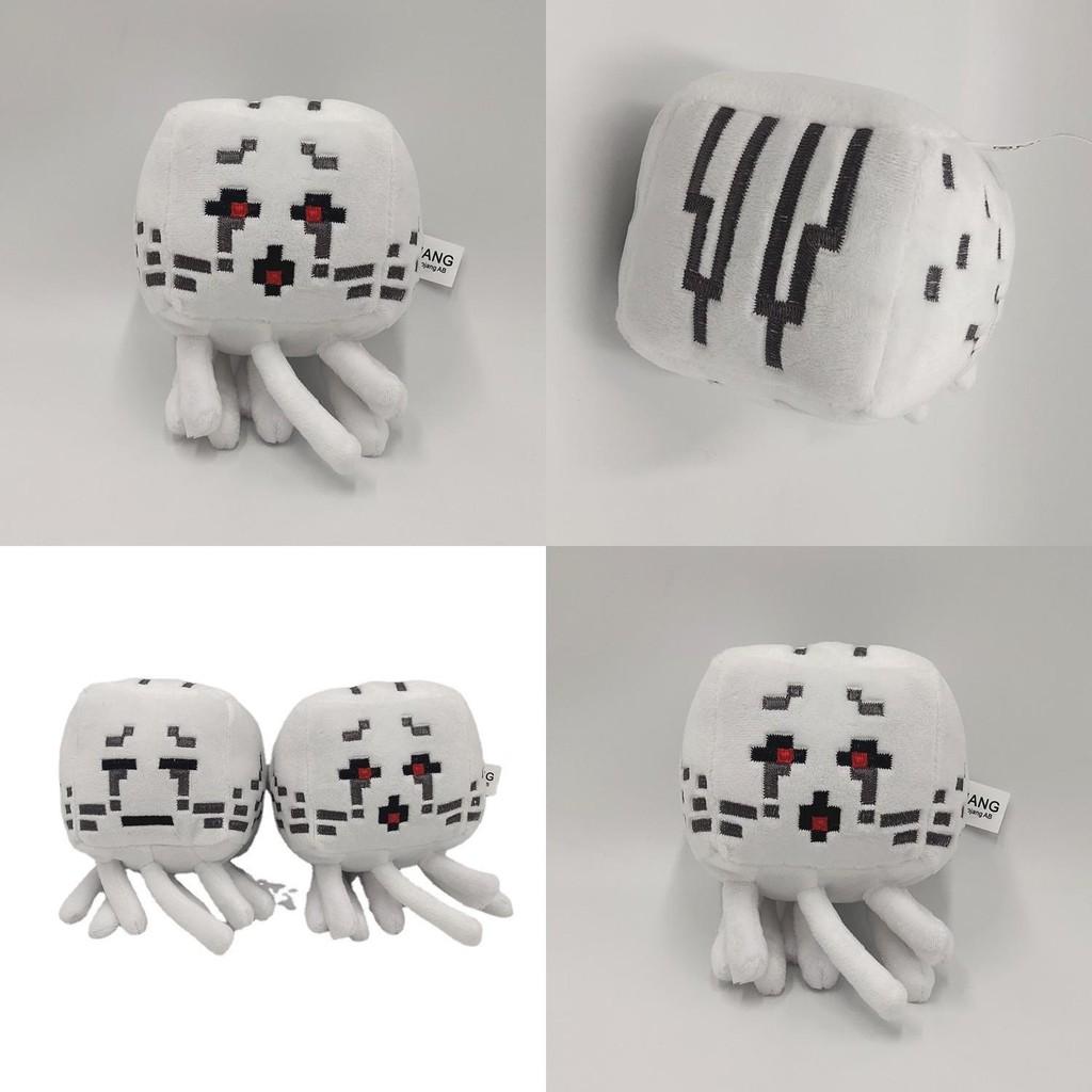 Adorable 15cm Black And Red Eyed Devil Plush Toy Cartoon Game Doll For Kids Gift