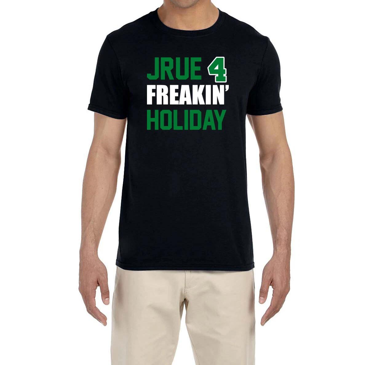 Jrue Freakin Holiday Jrue Holiday T-Shirt XXXL