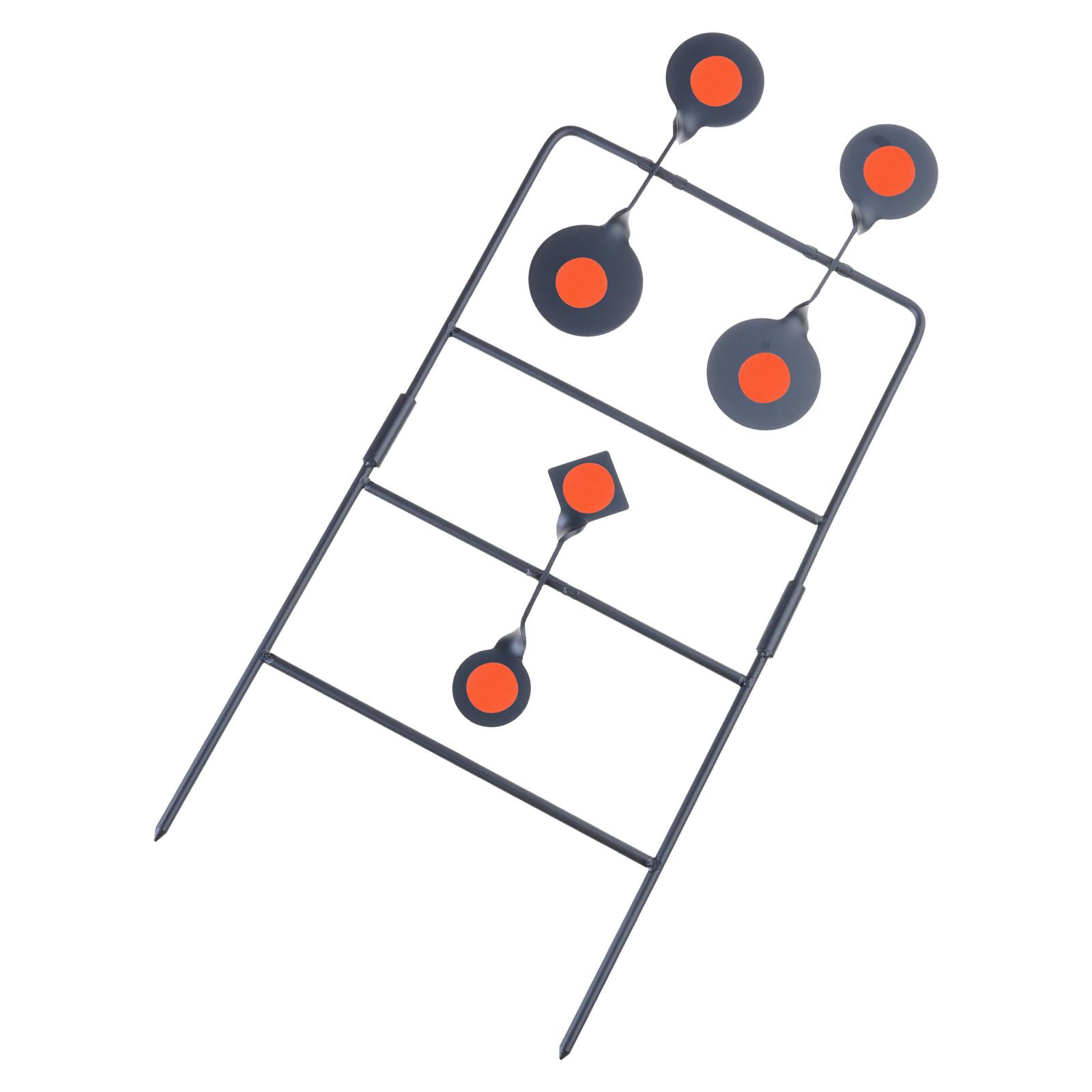 

Мішені для стрільби Тренувальні мішені Лук Маленька іграшка Аксесуар для вулиці Мішені для рогаток Мішені, що скидаються Тренувальні мішені для стрільби B