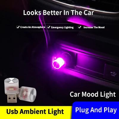 Interior USB LED Light Kit Lighting Lights Part 1x