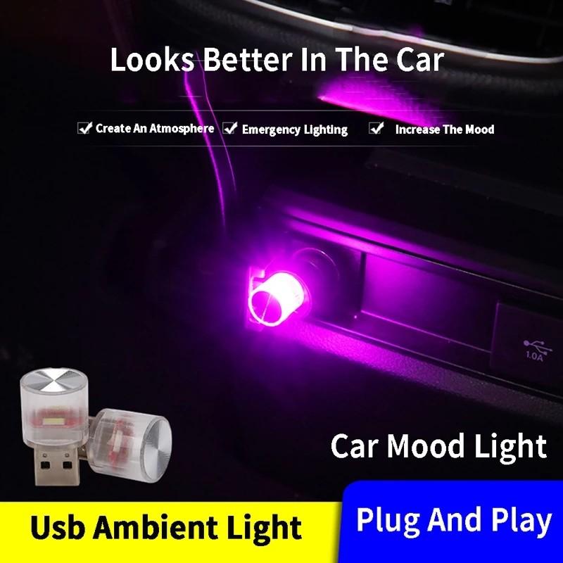 Interior USB LED Light Kit Lighting Lights Part 1x