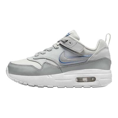 Air Max 1 EasyOn SE PS Photon Dust Light Smoke Grey Detské tenisky HF0964-001