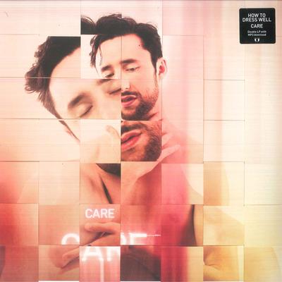 Disco LP HOW TO DRESS WELL - Care WEIRD057LP Weird World 2016 UK, Europa Dance & Elettronica