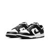 Sneakers da uomo Dunk Low Nero Bianco DD1391-100 US9