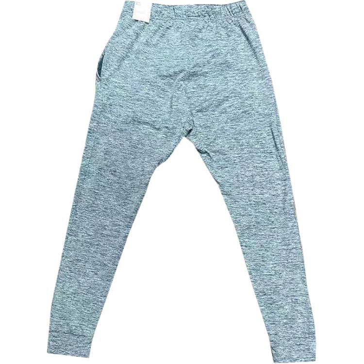 Nike Dri-FIT Dark Grey Heather Men's Knit Training Trousers AT5697-058