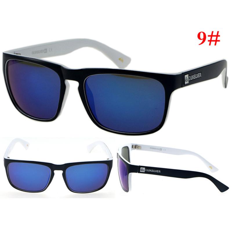Men Women Fashion Sports Sunglasses Vintage UV400 Outdoor Sunglasses